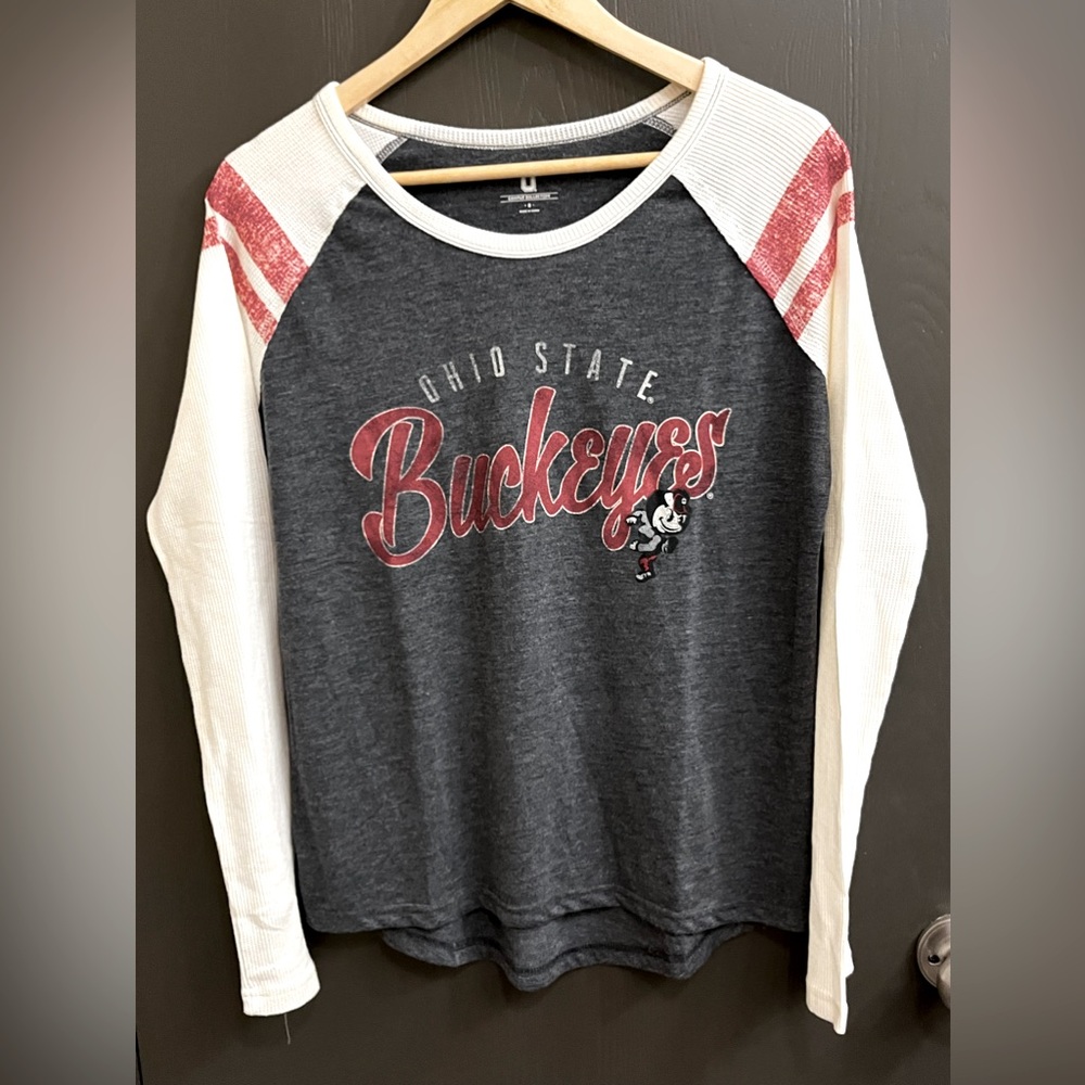 Ohio state Buckeyes sweater BRAND NEW!!!